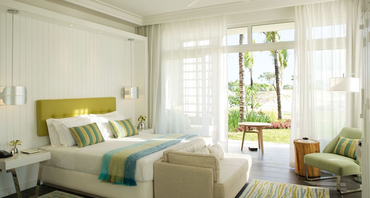 Long Beach Golf & Spa Resort Mauritius - Pokoje
