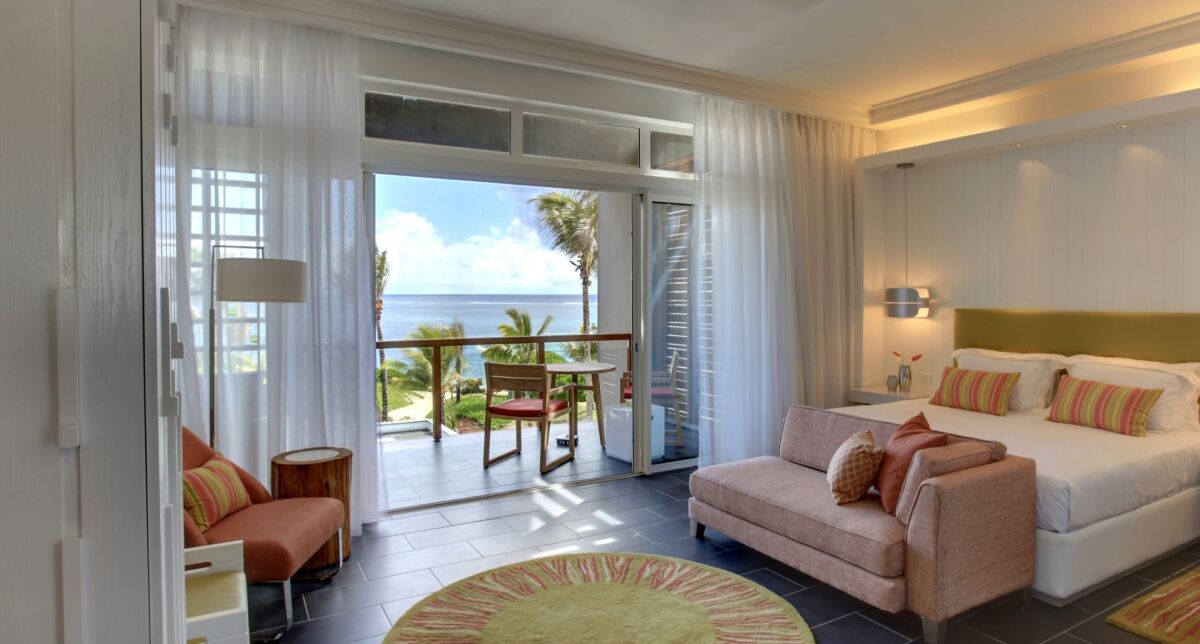 Long Beach - A Sun Resort Mauritius Mauritius - Pokoje