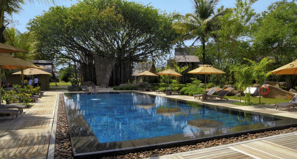 Trou aux Biches Beachcomber Golf Resort & Spa Mauritius - Hotel