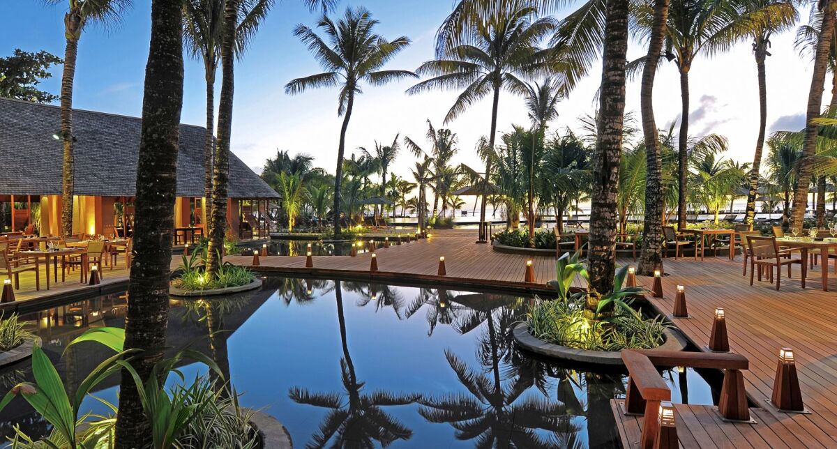 Trou aux Biches Beachcomber Golf Resort & Spa Mauritius - Hotel