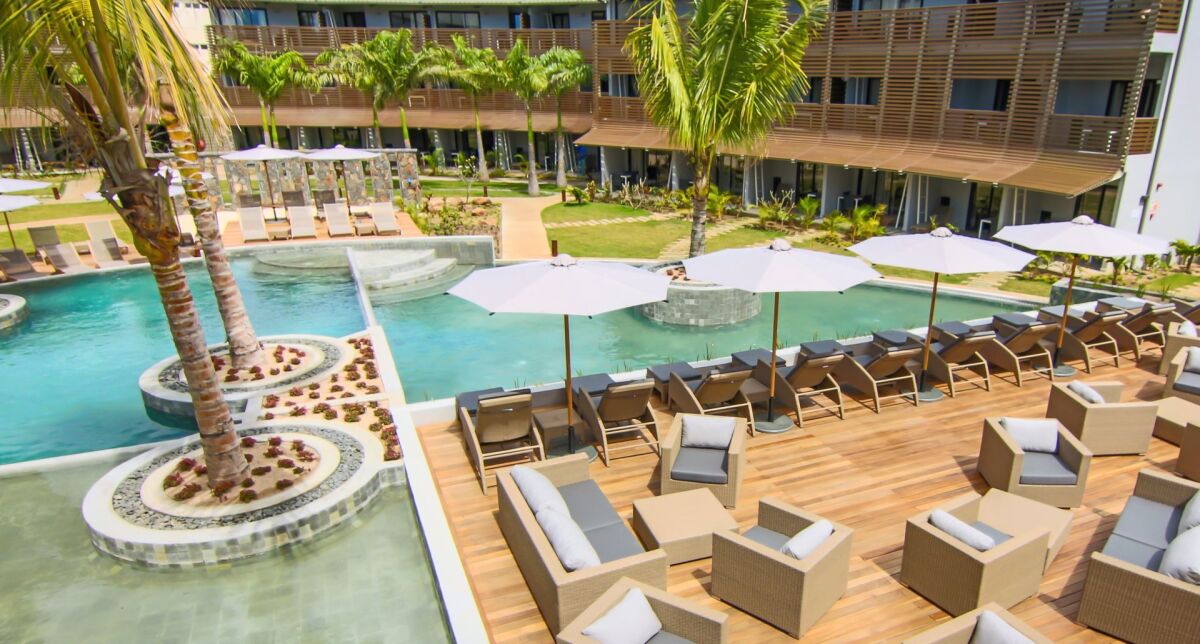 Be Cosy Apart Hotel Mauritius - Hotel