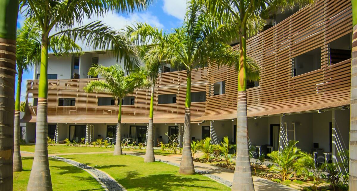 Be Cosy Apart Hotel Mauritius - Hotel