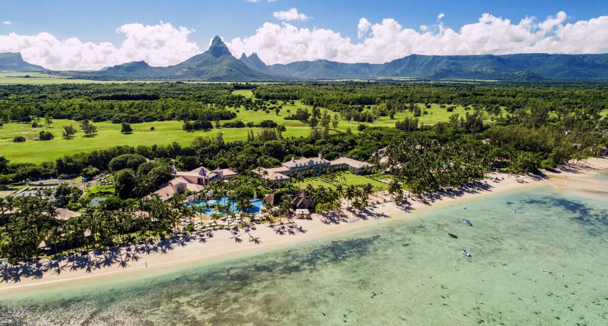 Sugar Beach Mauritius - Hotel
