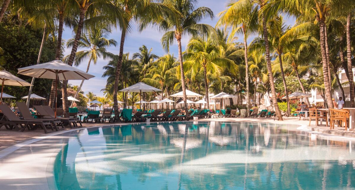 Canonnier Beachcomber Golf Resort & Spa Mauritius - Hotel