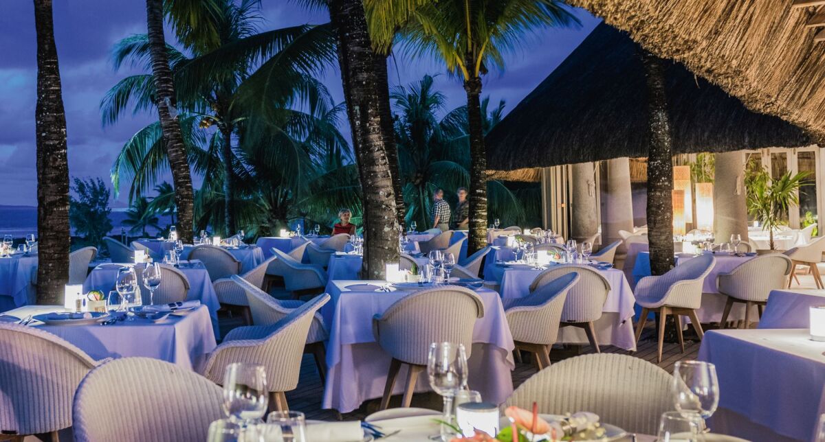 Canonnier Beachcomber Golf Resort & Spa Mauritius - Wyżywienie
