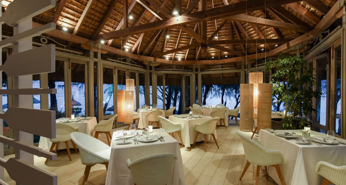 Canonnier Beachcomber Golf Resort & Spa Mauritius - Wyżywienie