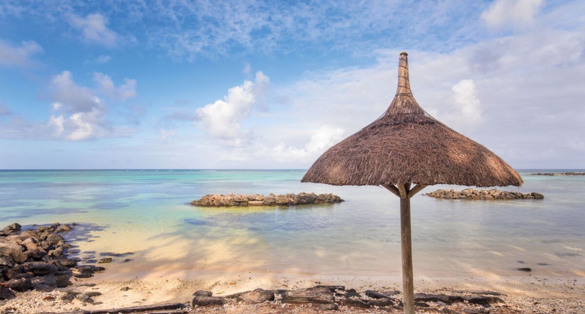 Canonnier Beachcomber Golf Resort & Spa Mauritius - Położenie