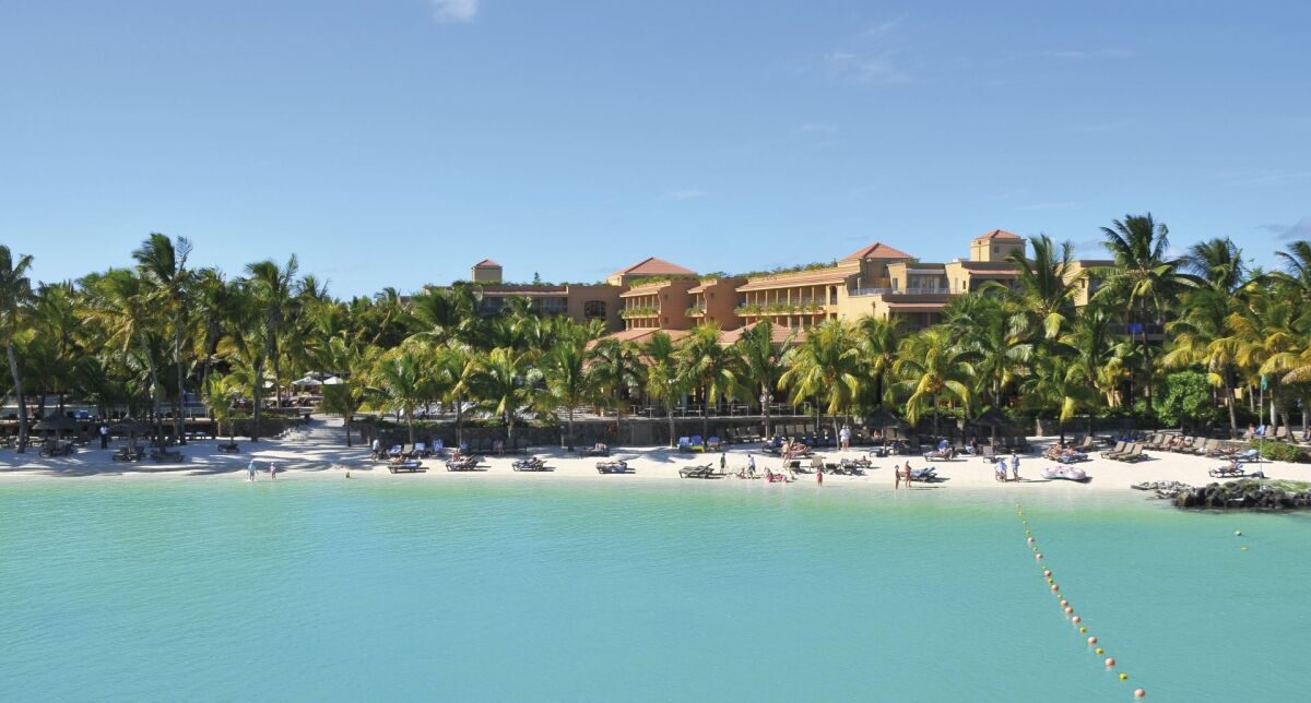 Beachcomber Hotel Le Mauricia Mauritius - Położenie