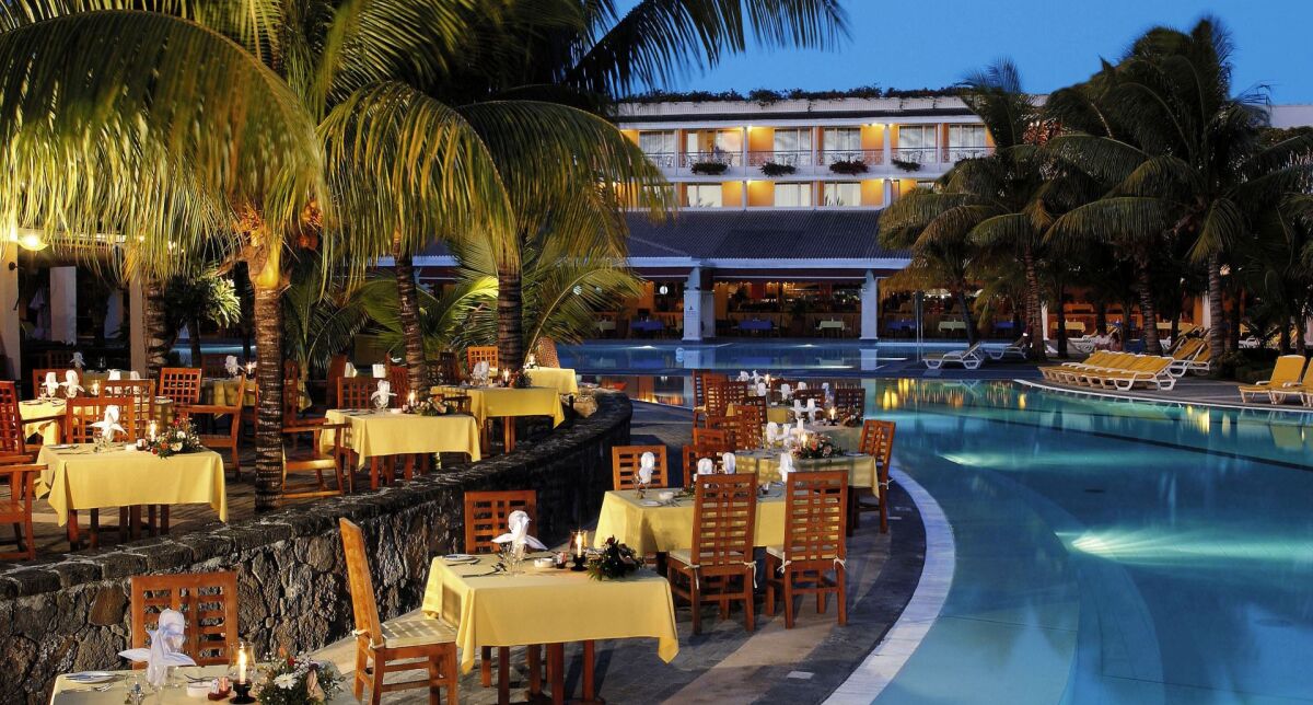 Beachcomber Hotel Le Mauricia Mauritius - Wyżywienie