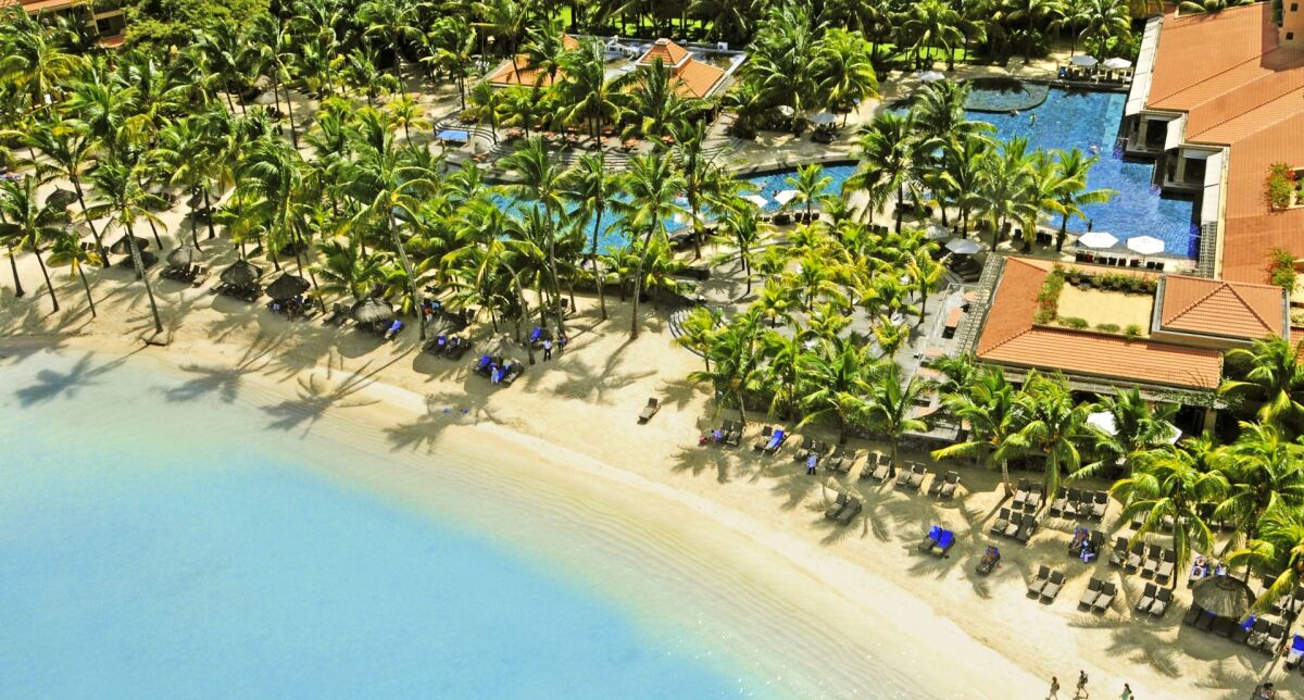 Beachcomber Hotel Le Mauricia Mauritius - Hotel