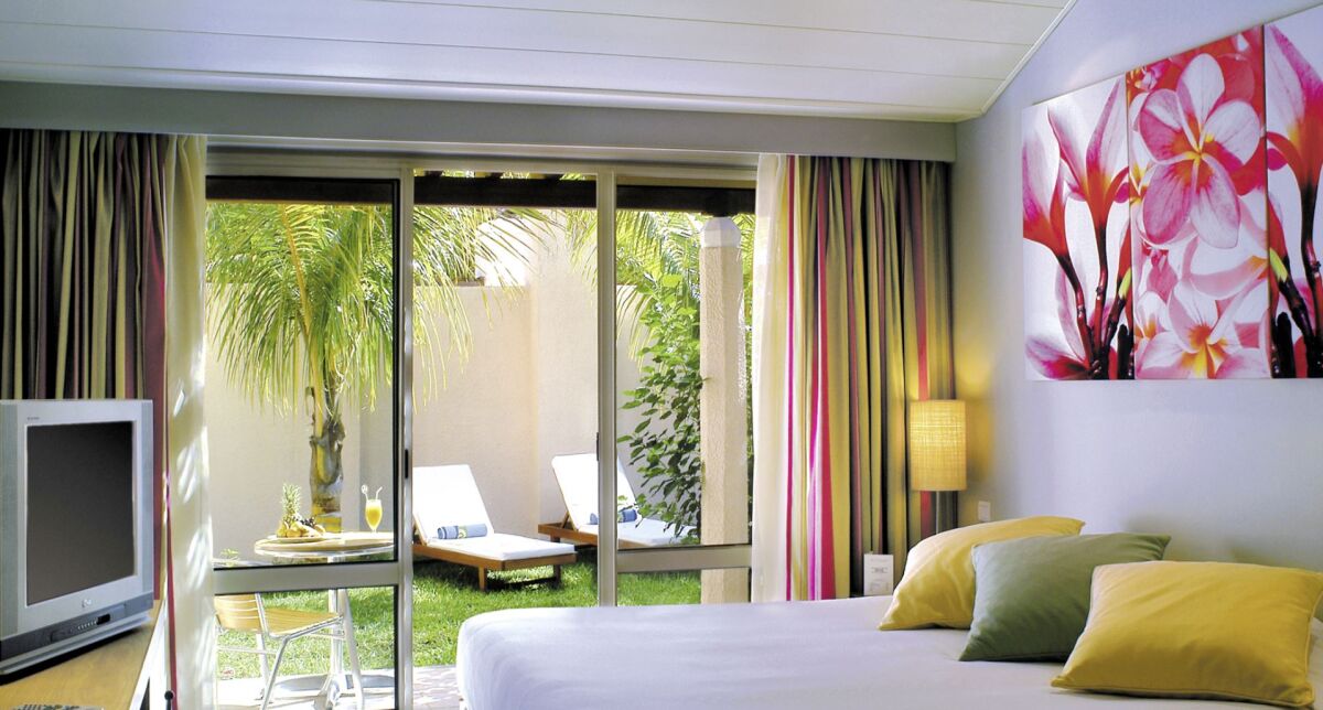 Beachcomber Hotel Le Mauricia Mauritius - Pokoje