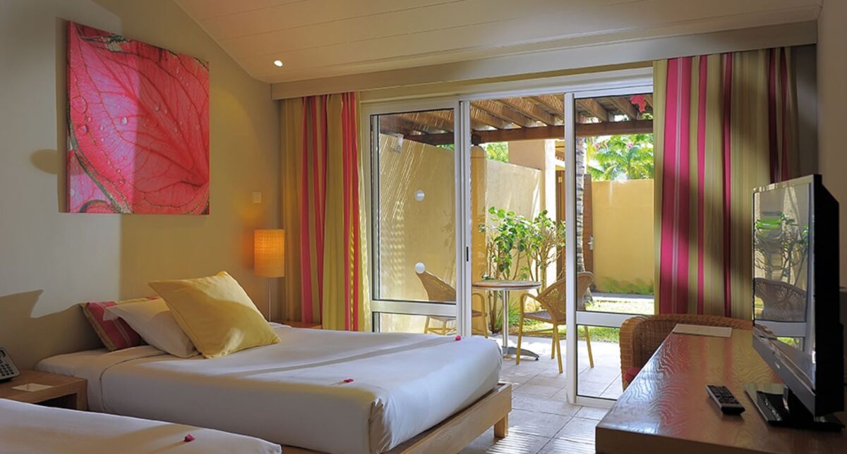 Mauricia Beachcomber Resort & Spa Mauritius - Pokoje
