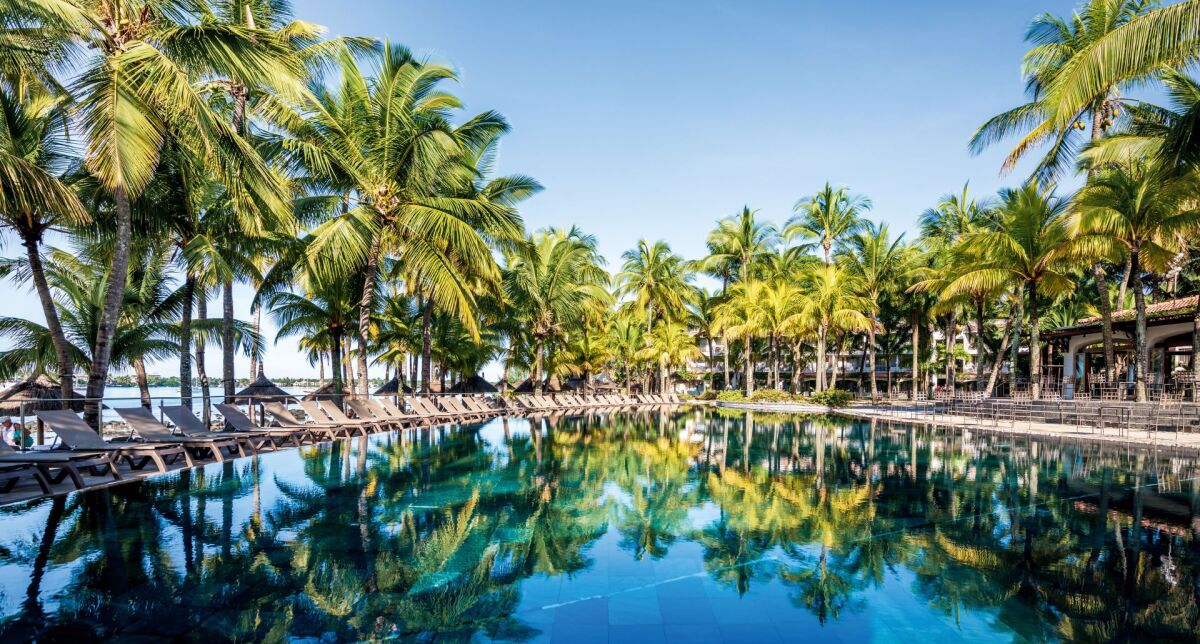 Mauricia Beachcomber Resort & Spa Mauritius - Hotel