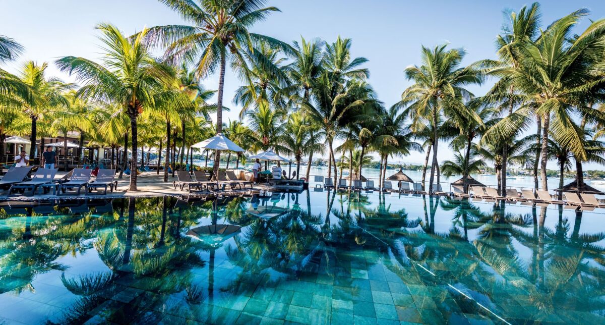 Mauricia Beachcomber Resort & Spa Mauritius - Hotel