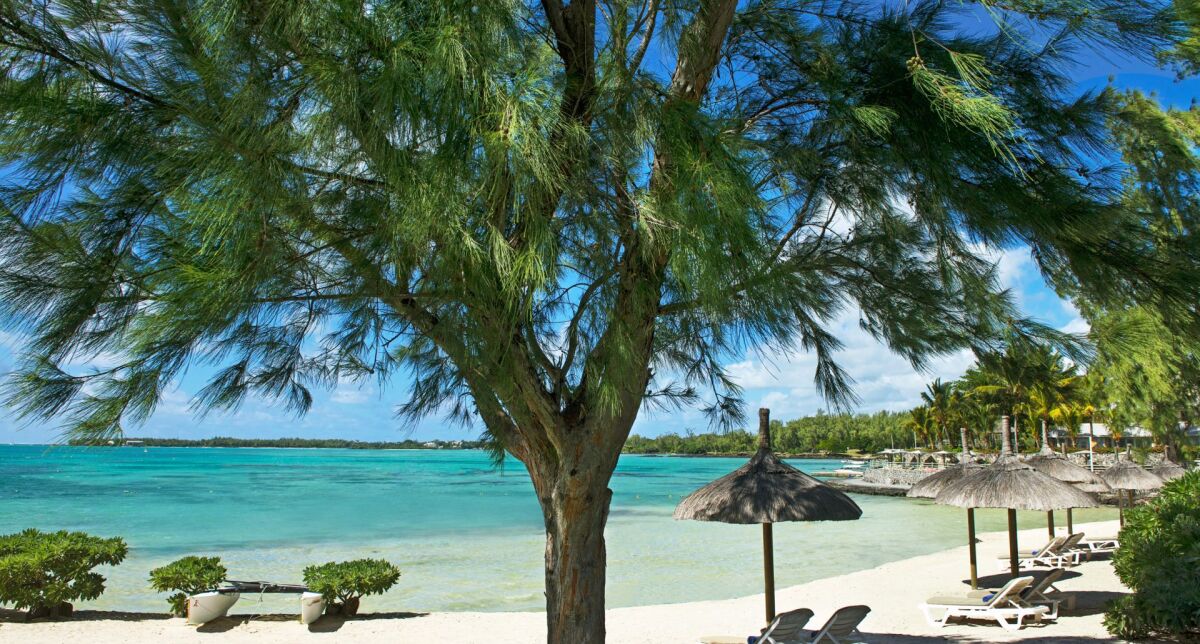 TUI SENSIMAR Lagoon Mauritius Mauritius - Położenie