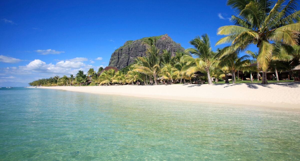 LUX* Le Morne Mauritius - Położenie