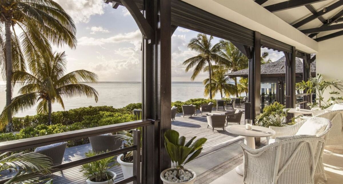LUX* Le Morne Mauritius - Hotel