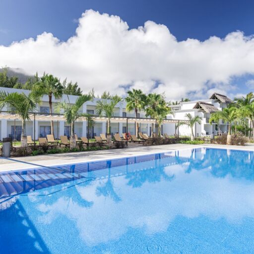 Riu Le Morne Mauritius - Hotel