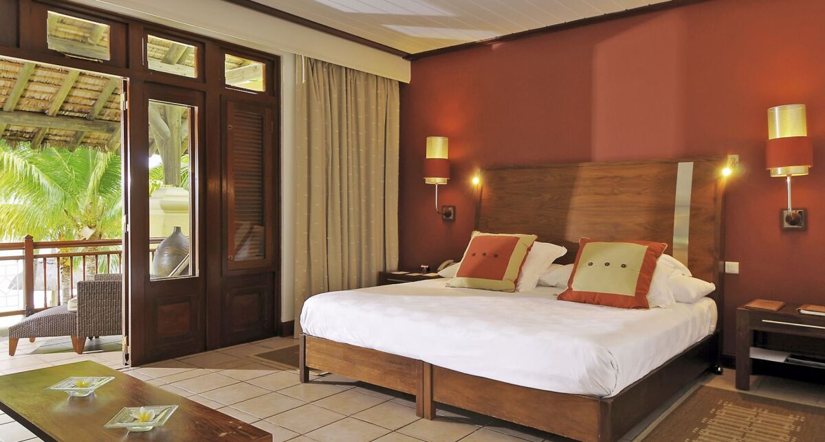 Beachcomber Hotel Paradis & Golf Club Mauritius - Pokoje