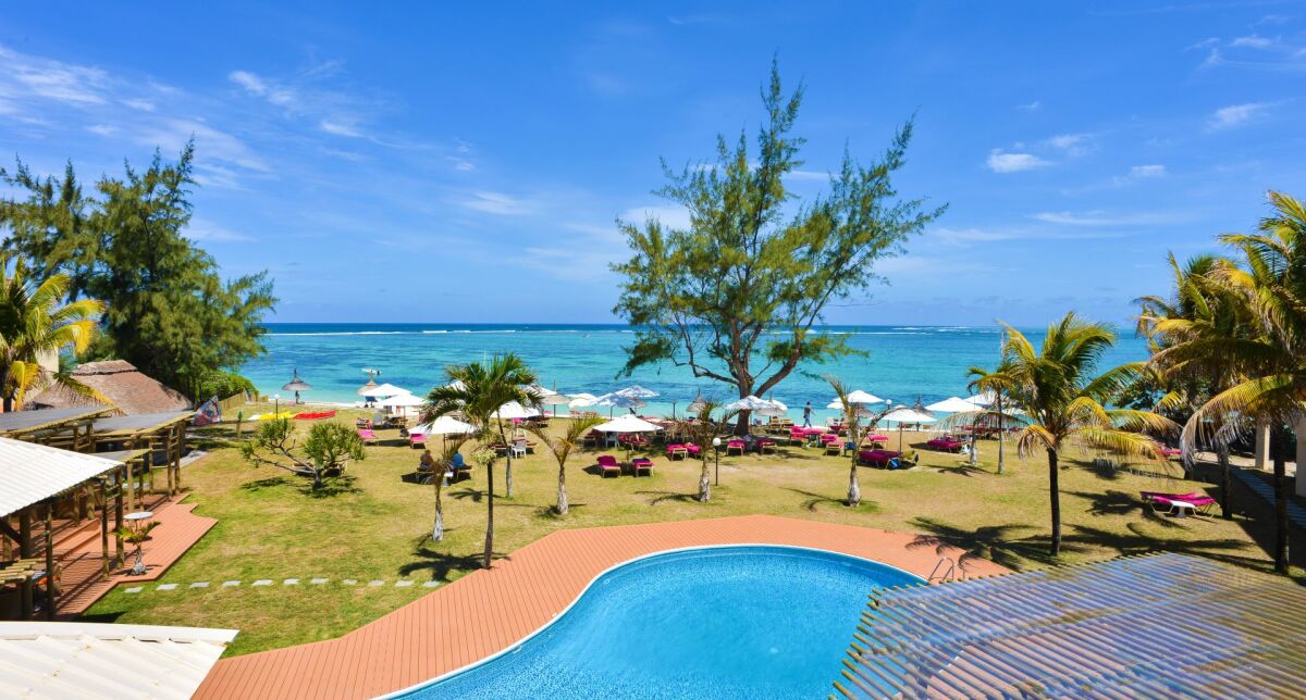 Silver Beach Mauritius - Hotel