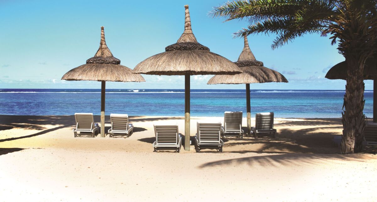 Outrigger Mauritius Resort and Spa Mauritius - Położenie