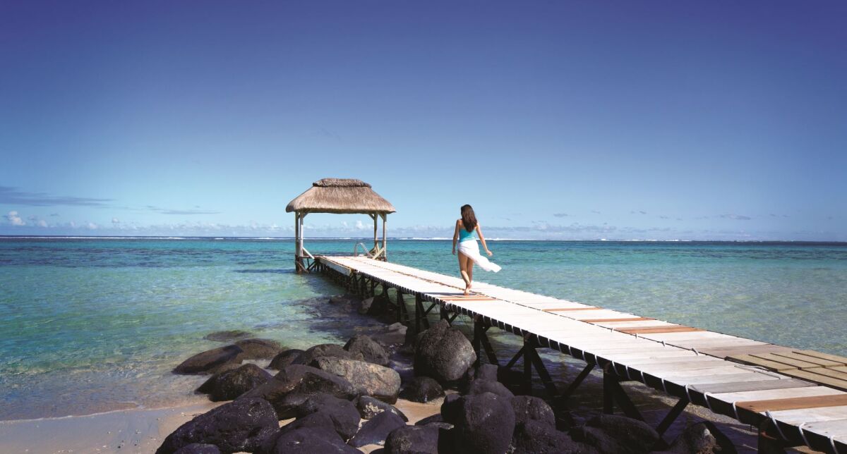 Outrigger Mauritius Resort and Spa Mauritius - Położenie