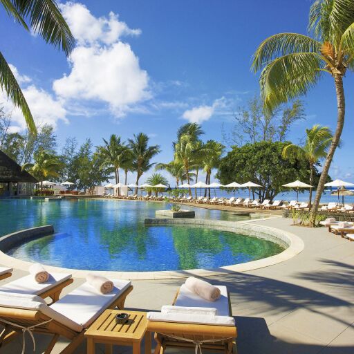 Outrigger Mauritius Resort and Spa Mauritius - Hotel