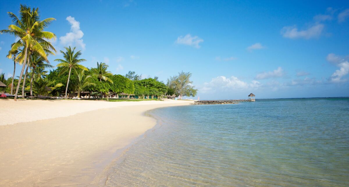 Tamassa - an all inclusive resort Mauritius - Położenie