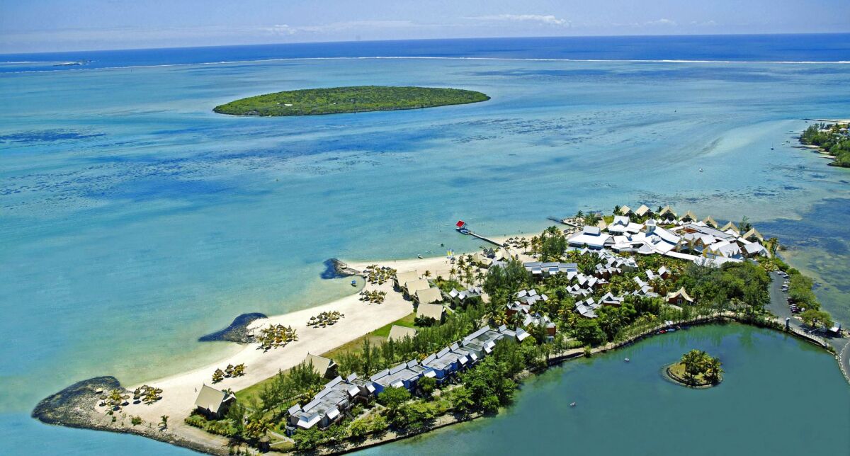 Preskil Beach Resort Mauritius - Hotel