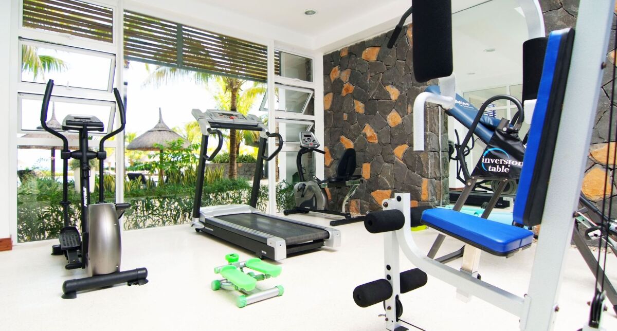 Laguna Beach Hotel Spa Mauritius - Sport i Wellness