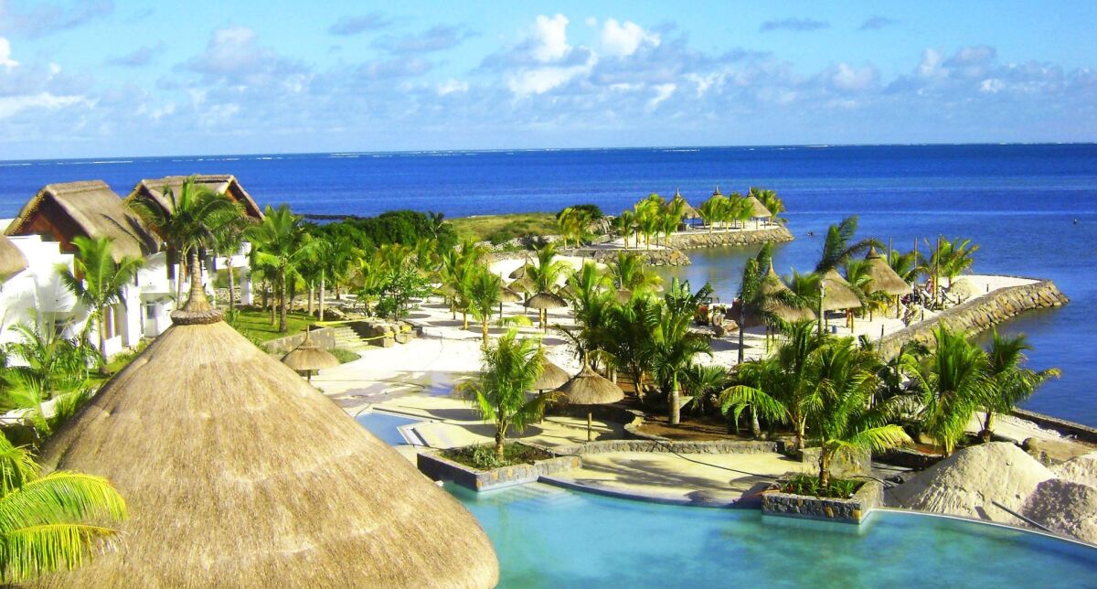 Laguna Beach Hotel Spa Mauritius - Hotel