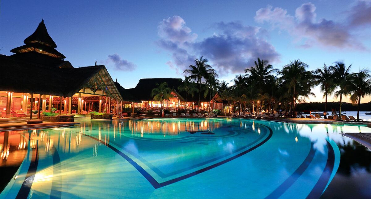 Beachcomber Hotel Shandrani Resort & Spa Mauritius - Hotel