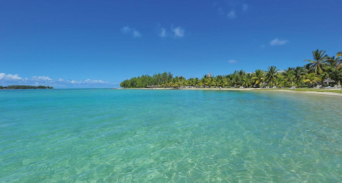 Shandrani Beachcomber Resort & Spa Mauritius - Położenie