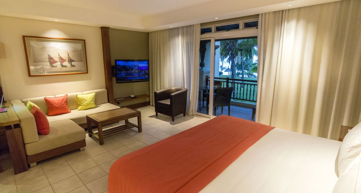 Shandrani Beachcomber Resort & Spa Mauritius - Pokoje