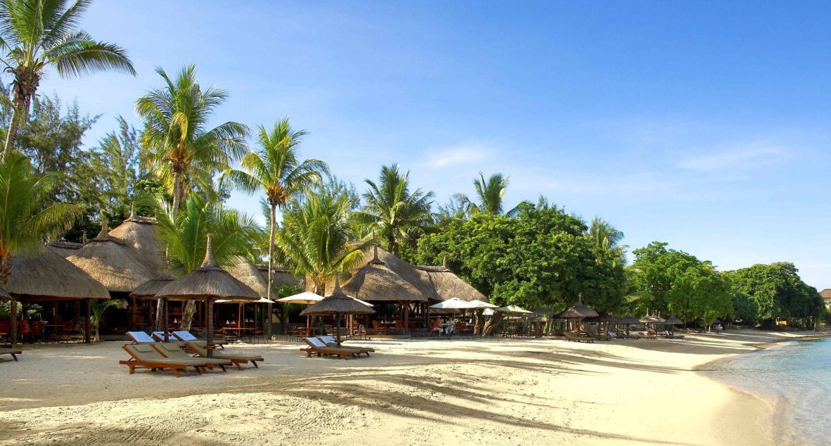 Maritim Resort Spa Mauritius Mauritius - Położenie