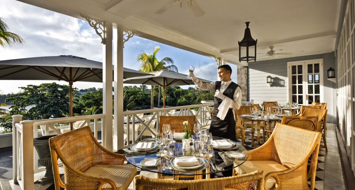 Maritim Resort Spa Mauritius Mauritius - Wyżywienie