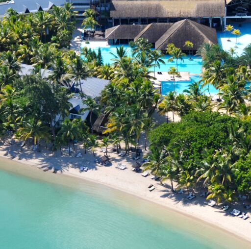 The Ravenala Attitude Mauritius - Hotel