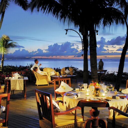 Victoria Beachcomber Resort & Spa Mauritius - Wyżywienie
