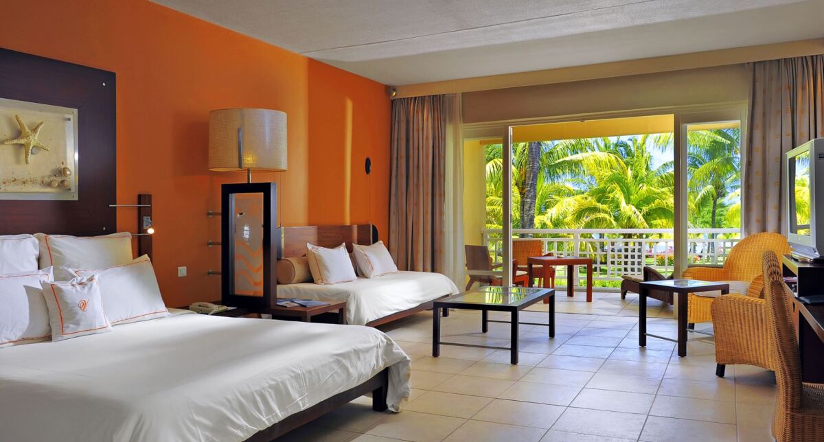 Beachcomber Hotel Le Victoria Mauritius - Pokoje