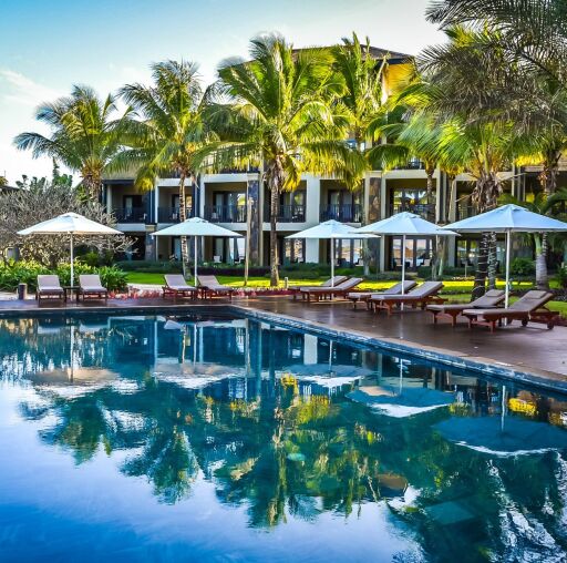 InterContinental Mauritius Resort Mauritius - Hotel