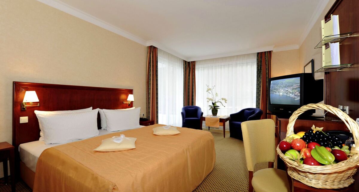 Grand Hotel Binz Niemcy - Hotel
