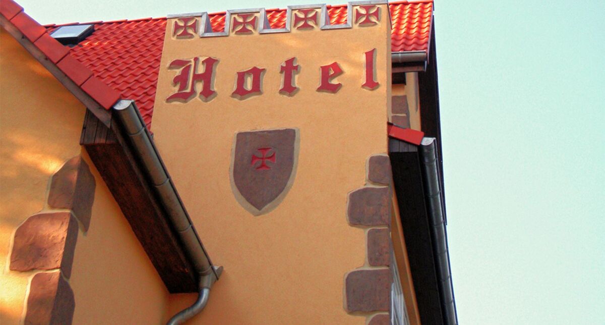 BinzHotel Landhaus Waechter Niemcy - Hotel