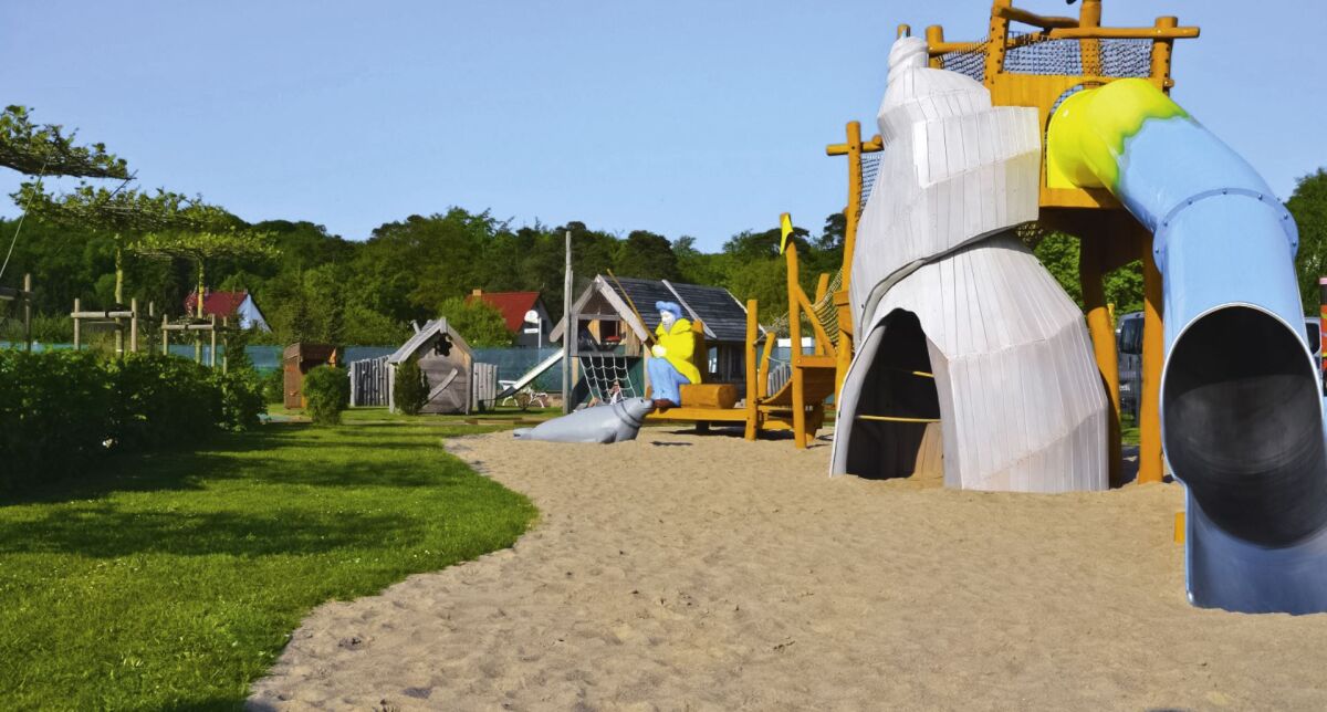 Seepark Sellin Ferienwohnungen Niemcy - Dla dzieci