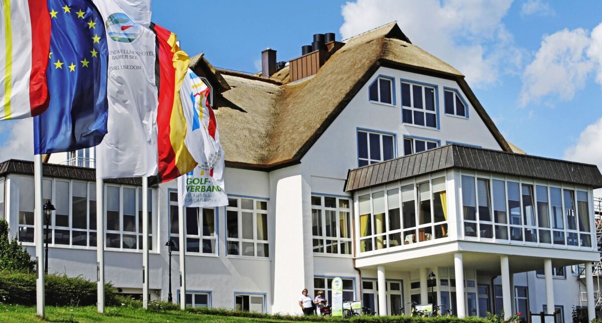 Balmer See - Hotel Golf & Spa Niemcy - Hotel