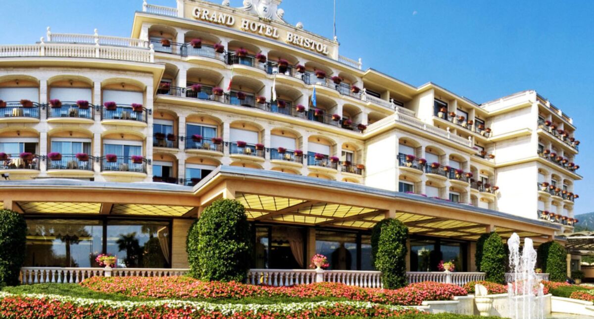 Hotel Bristol Włochy - Hotel