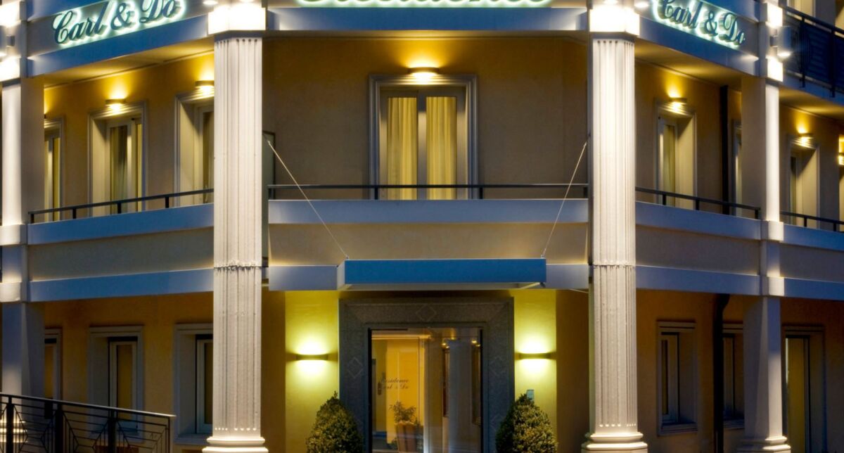 Carl & Do Residence Włochy - Hotel