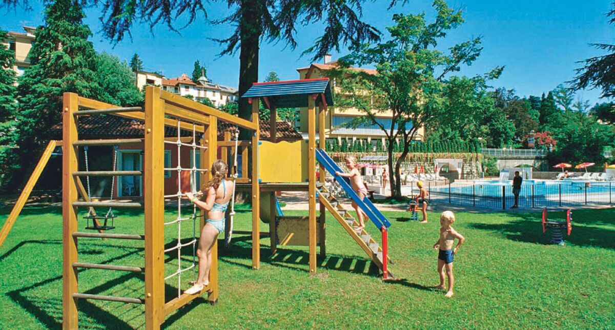 Residence Zust Włochy - Dla dzieci