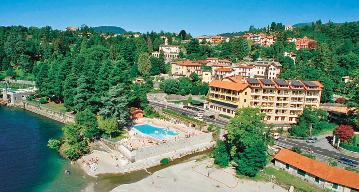 Residence Zust Włochy - Hotel