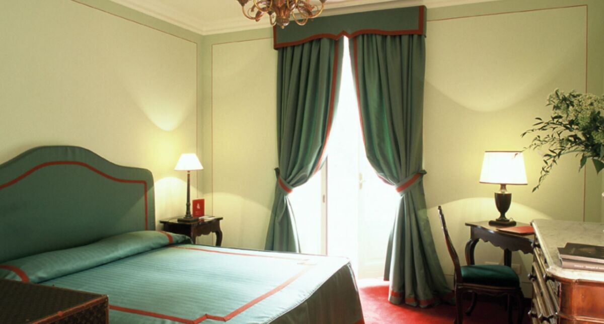 Grand Hotel Majestic Włochy - Pokoje