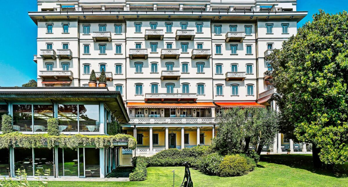 Grand Hotel Majestic Włochy - Hotel